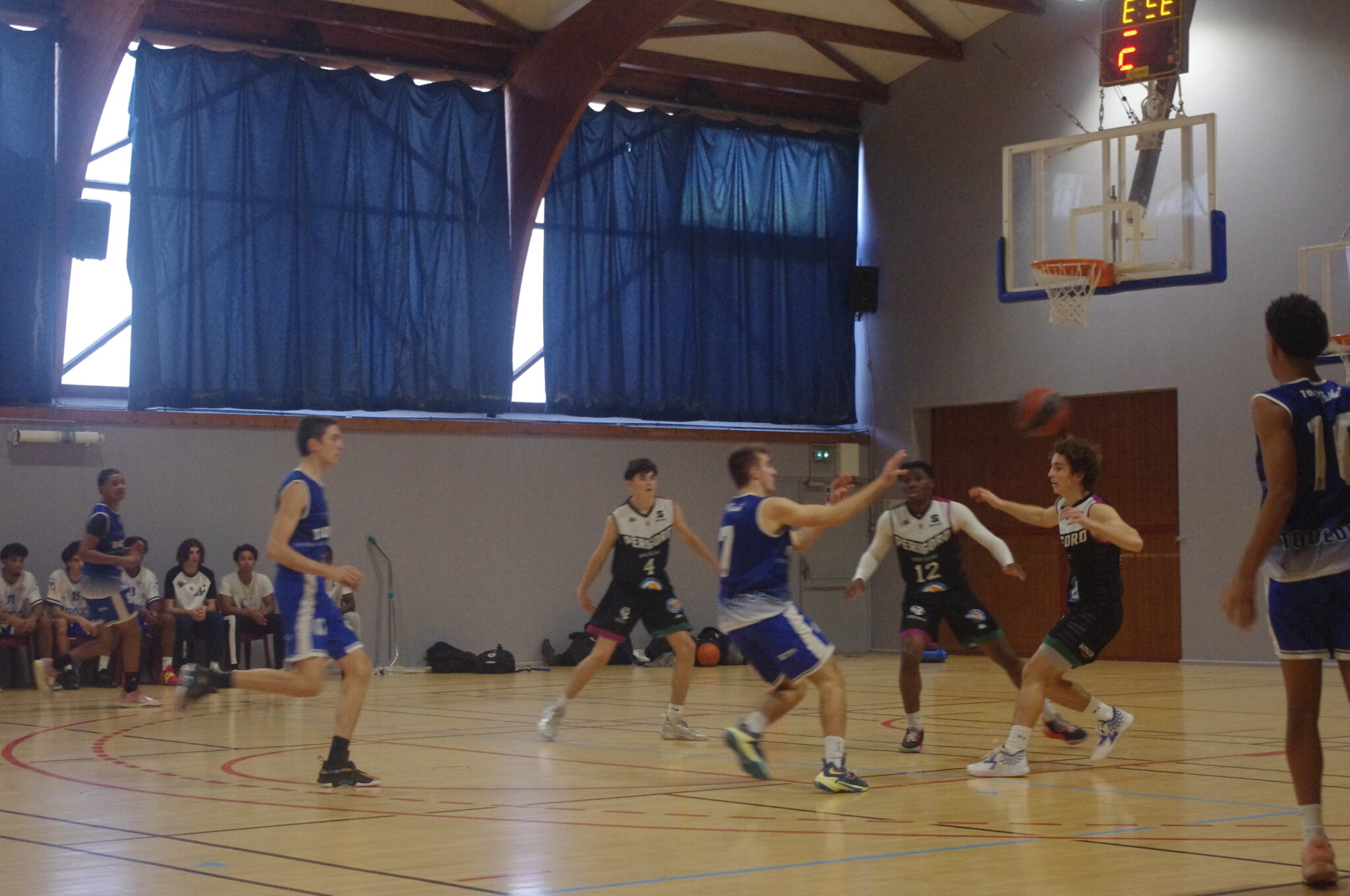 U18 Élite TOAC Basket