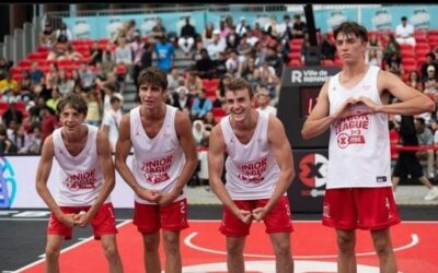 L’été – les très bons du 3×3