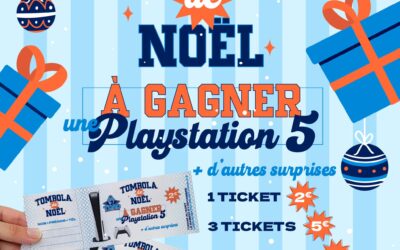 TOMBOLA DE NOËL