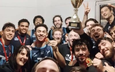 Coupes – Le premier trophée