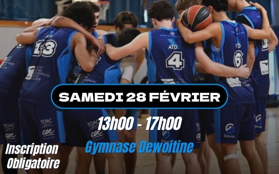 Détection U18 Elite